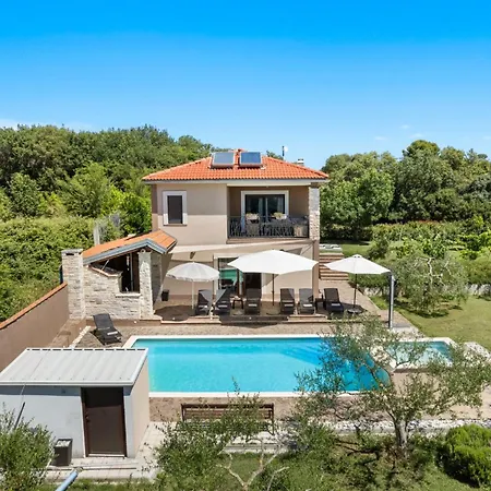 Kaiserwald Oasis Of Peace By Istrabook Villa Pula